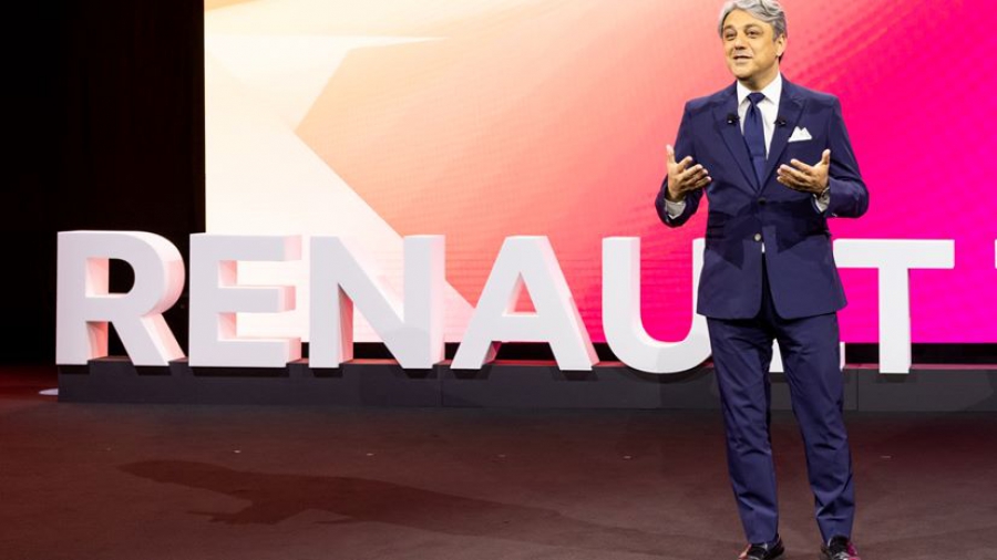 Ξαφνιάζει η αποχώρηση του CEO της Renault