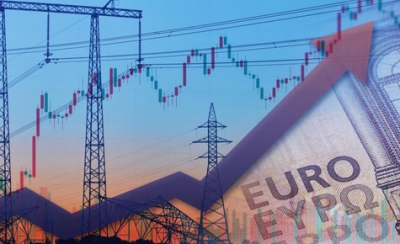 Έρχεται άνοδος στα τιμολόγια ρεύματος - Βλέπουν αυξήσεις 20 - 30% - Εκτοξεύθηκε στα 53,6 ευρώ/MWh το TTF