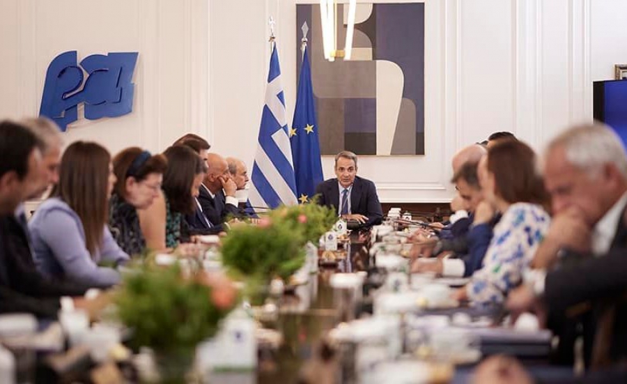 Οι προτεραιότητες της κυβέρνησης μετά τις διακοπές