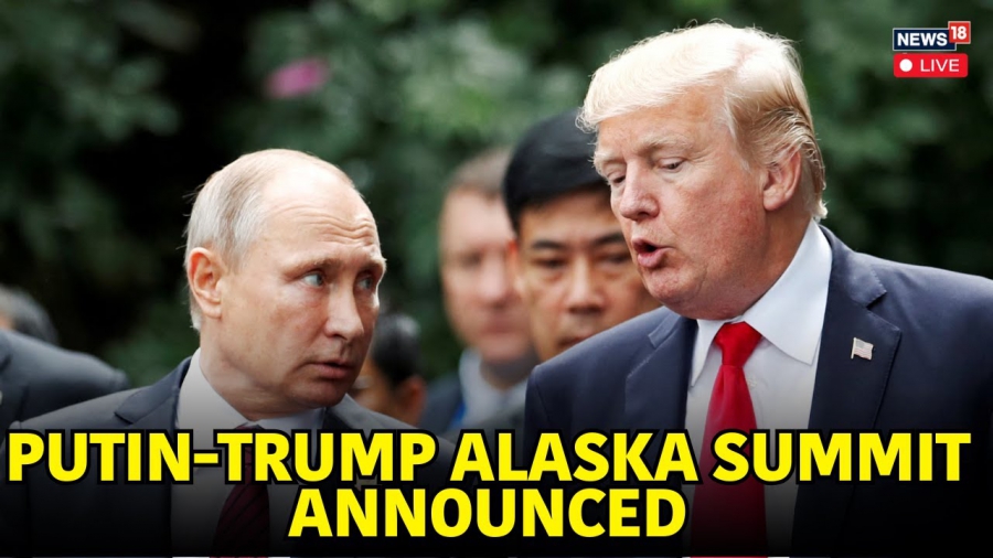 O Trump συναντάται με τον Putin γνωρίζοντας ότι ο Ρώσος πρόεδρος θέλει όλο το Donbass - Με την βούλα το τέλος της παλιάς Ουκρανίας;