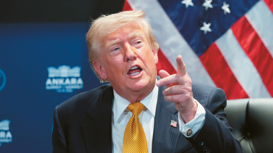 Trump: Οι ΗΠΑ θα πλήξουν 