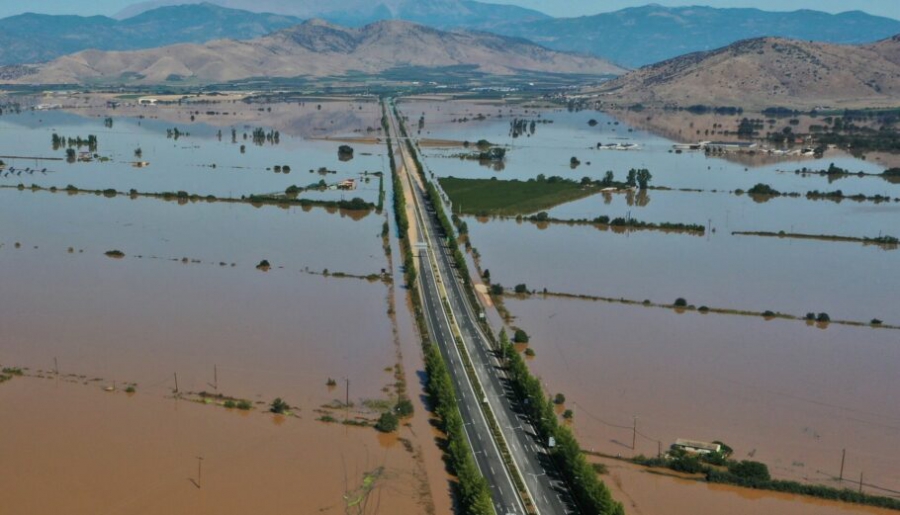 Θεσσαλία: Έργα 418 εκατ για την ΤΕΡΝΑ, 281 εκ για τον ΑΚΤΩΡΑ, 175 εκ για την AVAX, 134 εκ για την Metlen