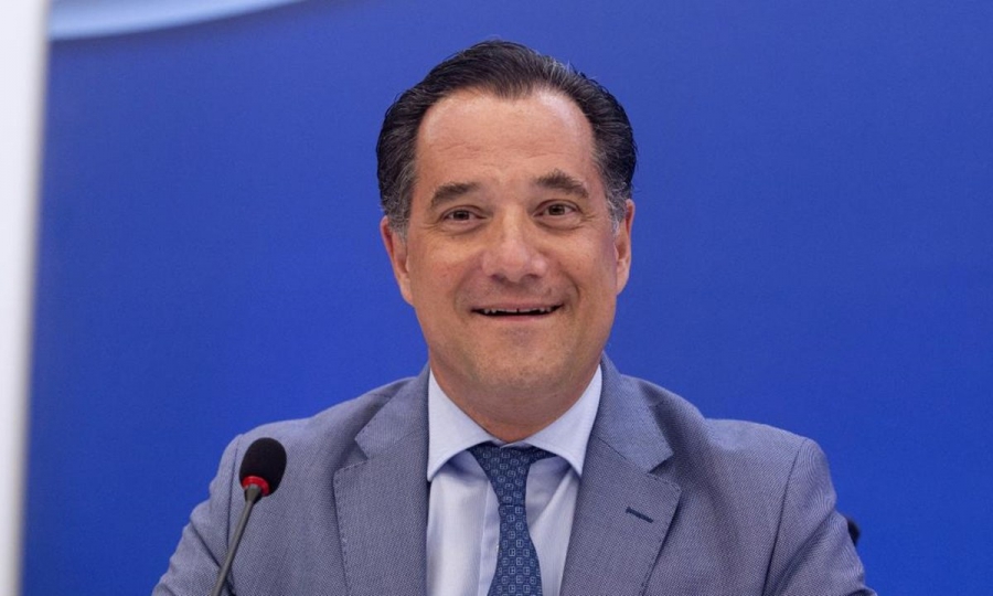 Άδωνις: Έλαβα ευχαριστήριο μήνυμα από πολίτη (Βίντεο)