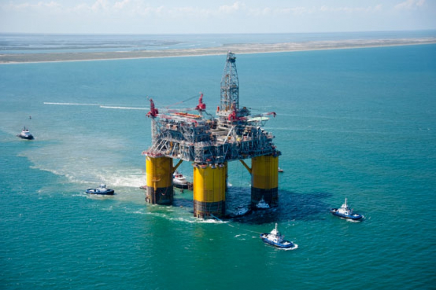 Νέα πετρελαϊκή ανακάλυψη της Shell ενισχύει τον «πυρετό του μαύρου χρυσού» στη Ναμίμπια