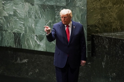 Politico: Πως βλέπει η Ευρώπη τη στροφή 180 μοιρών του Trump στο Ουκρανικό;