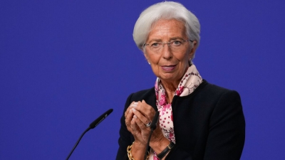 Εύσημα Lagarde στην Αθήνα για την οικονομία