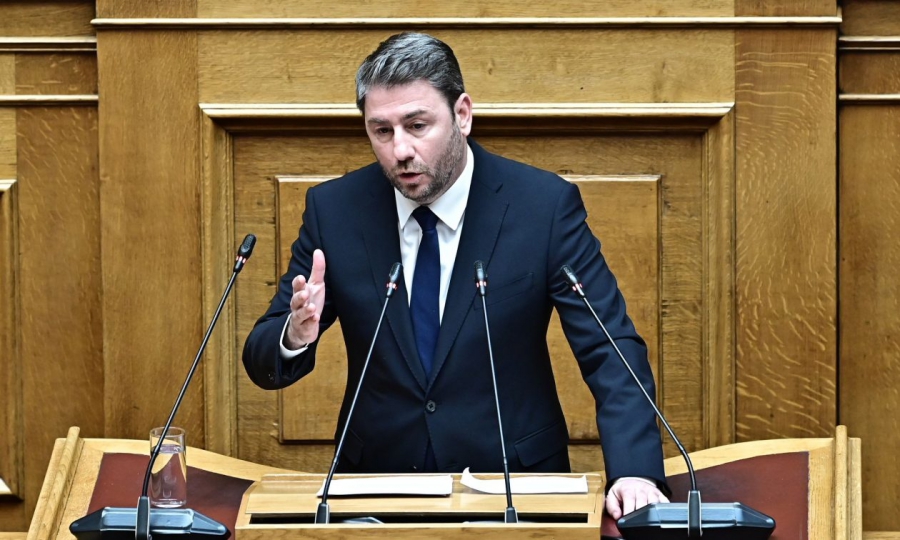 Ανδρουλάκης: Πήγατε με το manual της συγκάλυψης των υποκλοπών να κάνετε τα ίδιο και στα Τέμπη - Διεφθαρμένη η κυβέρνηση