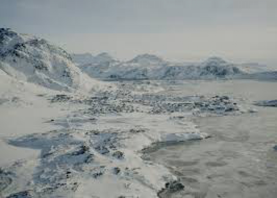 Γροιλανδία : Κινητοποιήσεις  κατά των εξορύξεων υρανίου (The Guardian)