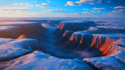 «Η Γη εκρήγνυται παντού»: Κρατήρες στην Σιβηρία προκαλούν απορία ακόμα και στους επιστήμονες (sustainability-times.com)