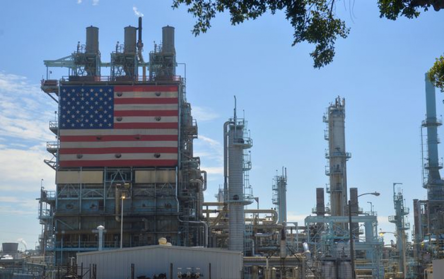 Στροφή στις ανανεώσιμες για τα αμερικανικά διυλιστήρια