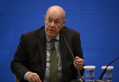 Π. Κάπρος: «Οι ΑΠΕ και η αποθήκευση είναι η μόνη λύση - Η Ελλάδα έχει μείνει πίσω»