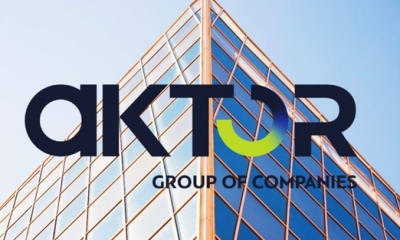 Η Blue Silk στηρίζει την ΑΜΚ της AKTOR με επένδυση έως 50 εκατ.
