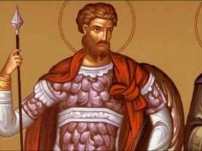 19 Αυγούστου: Άγιος Ανδρέας Στρατηλάτης