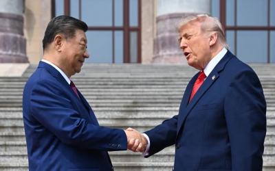 Tα κεντρικά σημεία που απασχόλησαν Trump - Xi στην πρώτη τους συνάντηση