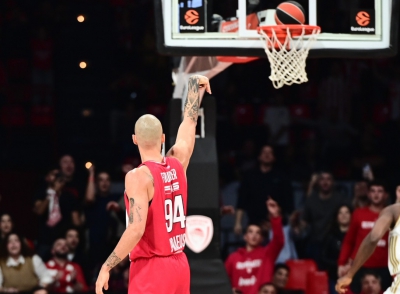 Με κεκτημένη ταχύτητα ο Ολυμπιακός που… τρομάζει