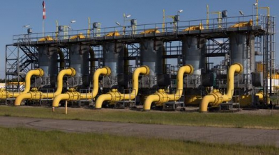 Yamal-Europe: Αυξήθηκαν οι ροές φυσικού αερίου προς τα ανατολικά