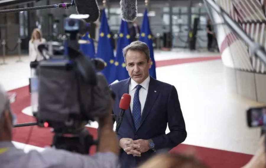 Επιστολή Μητσοτάκη και επτά ηγετών της ΕΕ: Ζητούν περισσότερα χρήματα για μεταναστευτικό και κλιματική κρίση