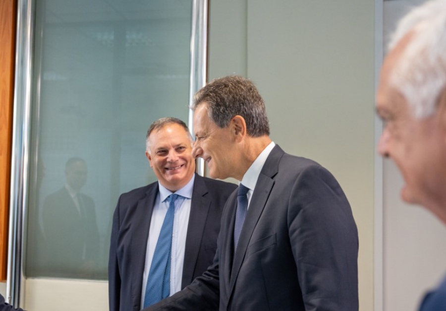 ΤΕΡΝΑ ΕΝΕΡΓΕΙΑΚΗ: Έκδοση άδειας έρευνας για πιλοτικά έργα υπεράκτιων αιολικών πάρκων