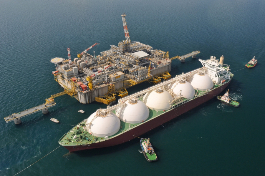QatarEnergy: Νέα παράταση στις διακοπές φορτίων LNG προς την Ιταλία