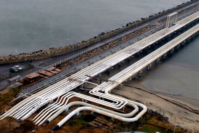 Γερμανία: Αναζητά εναλλακτικές για τον εφοδιασμό πετρελαίου μέσω Πολωνίας μετά τη διακοπή ροών από τη Ρωσία