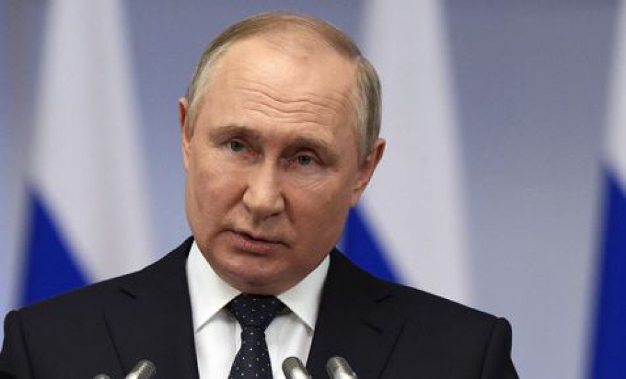 Putin: Aπορρίπτει ως 