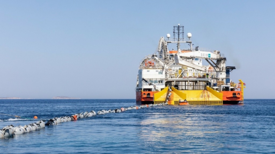 ΑΔΜΗΕ: Η διασύνδεση Κρήτης-Αττικής έσβησε τα φουγάρα για την παραγωγή ενέργειας στην Κρήτη - Εξοικονόμηση 400-600 εκατ. ετησίως