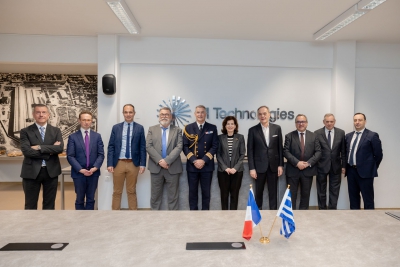Metlen και Naval Group υπογράφουν MoU για projects υποβρυχίων και φρεγατών για τις διεθνείς αγορές