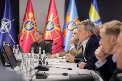 Μυστικές συνομιλίες ΗΠΑ με Ρωσία και Ουκρανία στο Άμπου Ντάμπι (FT)