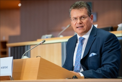 Maroš Šefčovič: Το ενεργειακό προφίλ του επικεφαλής της ΕΕ για το κλίμα