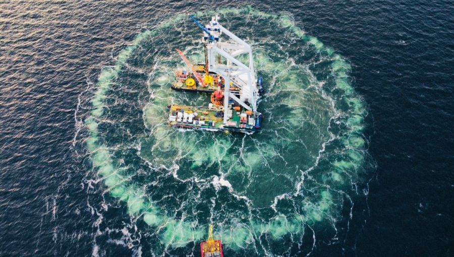 Ετοιμάζεται το νέο υπεράκτιο αιολικό πάρκο της Iberdrola στη Γερμανία (offshorewind.biz)