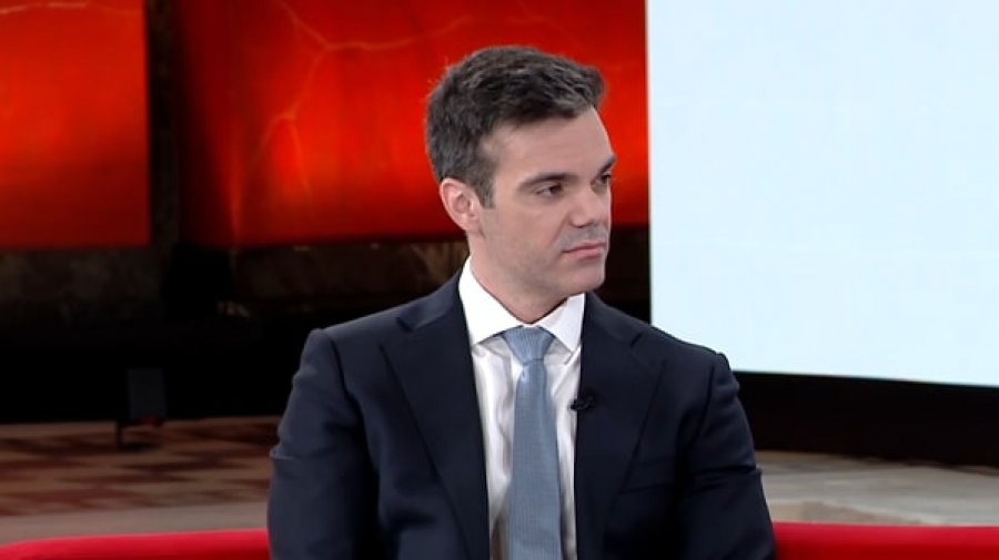 Γιώργος Γκούμας (Motor Oil): Οι Προοπτικές της Πράσινης Μετάβασης σε Ένα Ασταθές Γεωπολιτικό Περιβάλλον