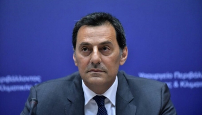 Μ. Ρήγας (Energean):Εν αναμονή των κυβερνητικών εγκρίσεων o αγωγός φυσικού αερίου Ισραήλ-Κύπρου  ύψους 400 εκατ. δολ.