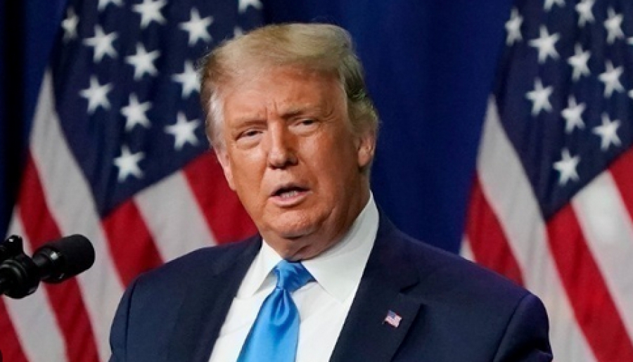 Trump: Κάποιες χώρες είναι καθ’ οδόν για το  Στενό του Ορμούζ, άλλες δεν θέλουν να εμπλακούν