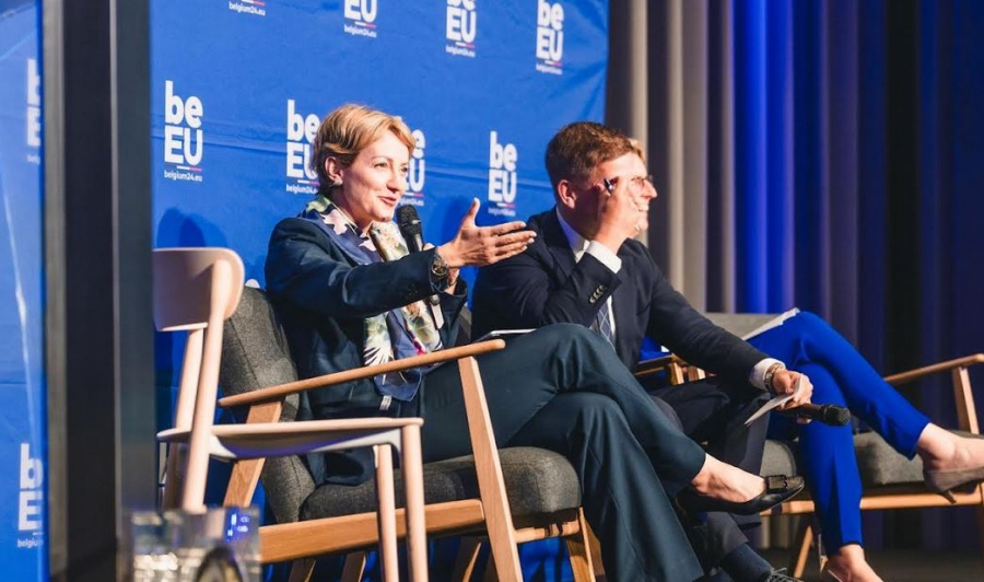 Αλ. Σδούκου: Πώς θα πετύχουμε τους φιλόδοξους στόχους για τις Υπεράκτιες ΑΠΕ