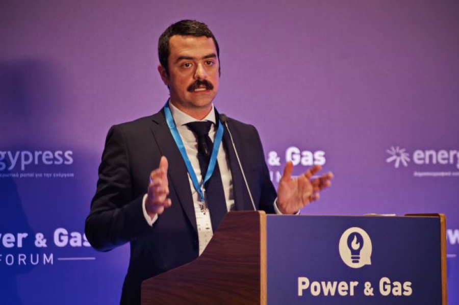 Ι. Μάργαρης: «Άλμα» 19,3 GW στα νέα αιτήματα σύνδεσης ΑΠΕ σε μόλις 15 μήνες