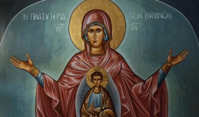 27 Φεβρουαρίου: Α´ Χαιρετισμοί της Παναγίας