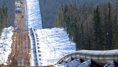 Η Ρωσία σχεδιάζει νέο αγωγό φυσικού αερίου προς την Κίνα (oilprice.com)