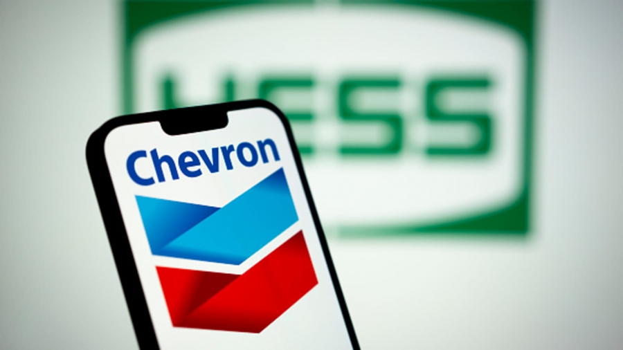 H ημέρα επενδυτών της Chevron εστιάζει στα επόμενα επενδυτικά σχέδια μετά την εξαγορά της Hess (Reuters)