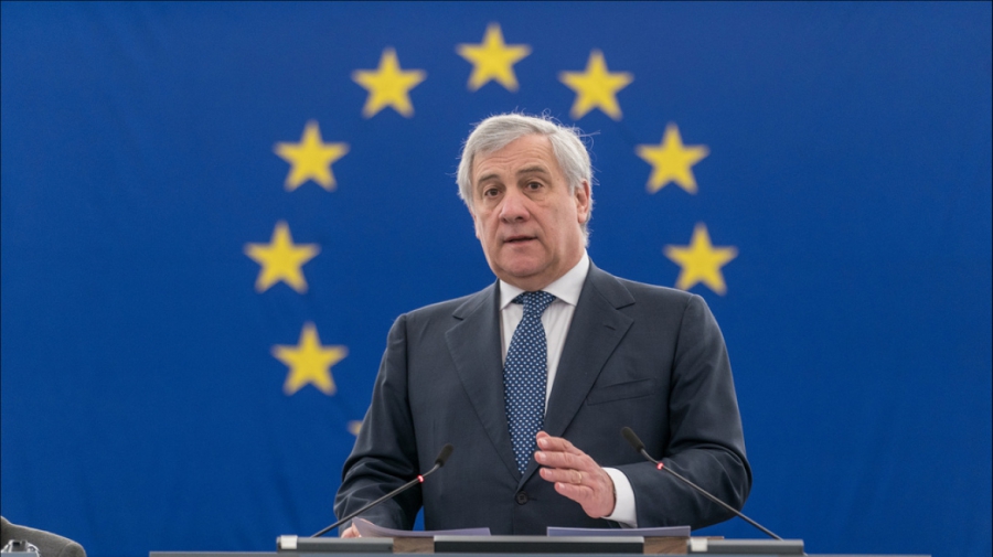A. Tajani: Ζητά από το Ιράν να καθίσει στο τραπέζι του διαλόγου για τα πυρηνικά