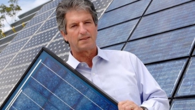 H πρόβλεψη του καθηγητή Martin Green: Στα 10 cents/watt η ηλιακή ενέργεια έως το 2023