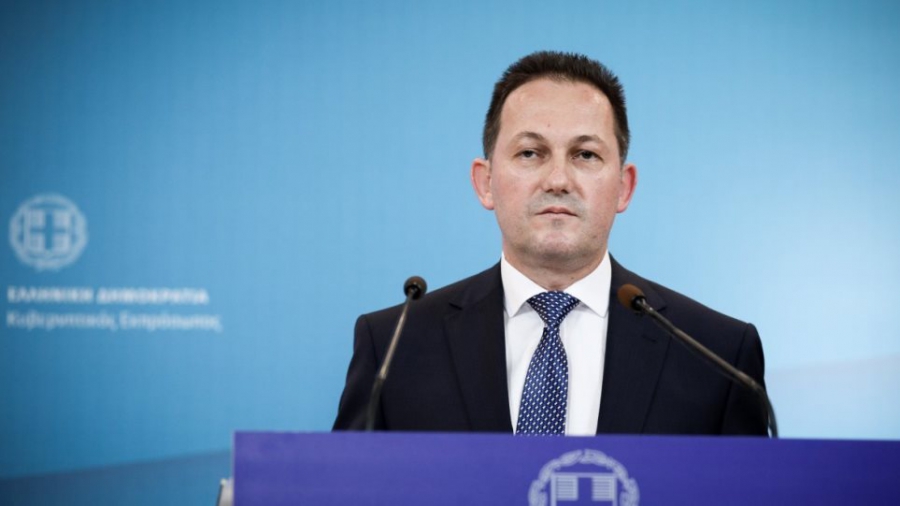 Πέτσας: Δεν αποκλείεται συνάντηση Μητσοτάκη - Erdogan πριν από τη Σύνοδο Κορυφής