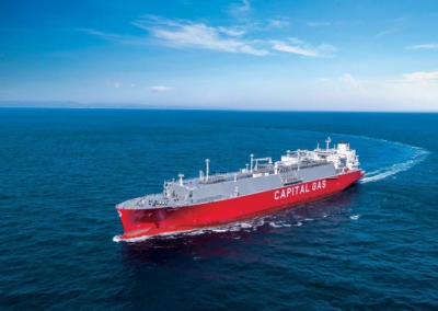Η CPLP Shipping Holdings του Ε.Μαρινάκη εξαγόρασε την Atrotos Gas