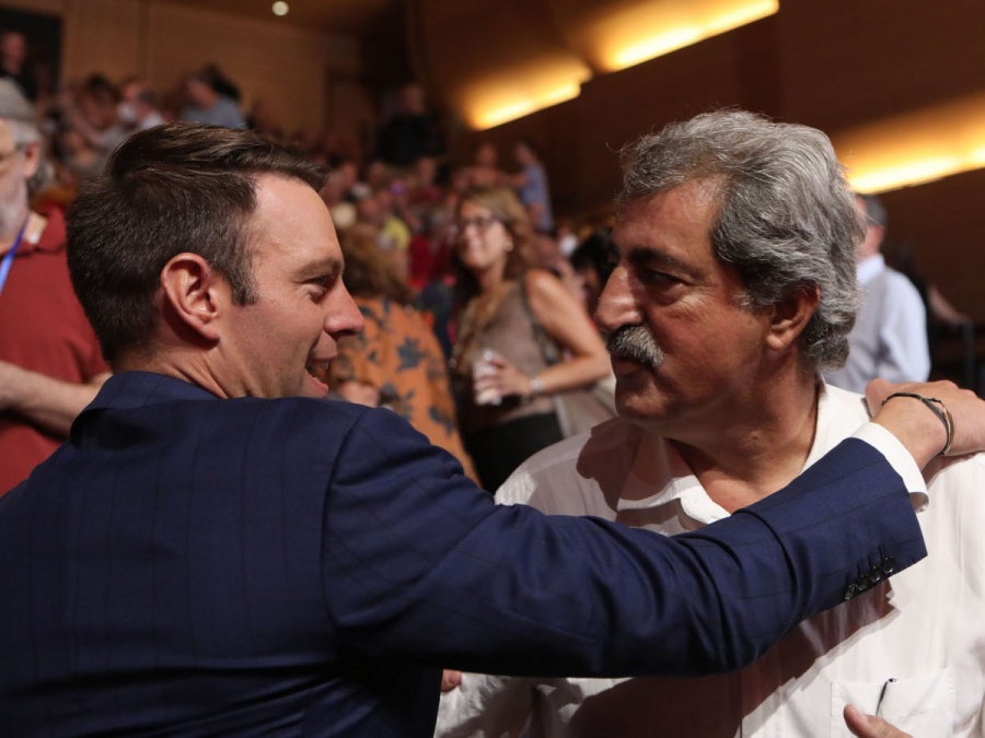 Ο Κασελάκης τελειώνει Πολάκη;
