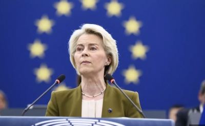 Von der Leyen: Πρόσκληση στη Σερβία να συμμετέχει στην κοινή αγορά φυσικού αερίου