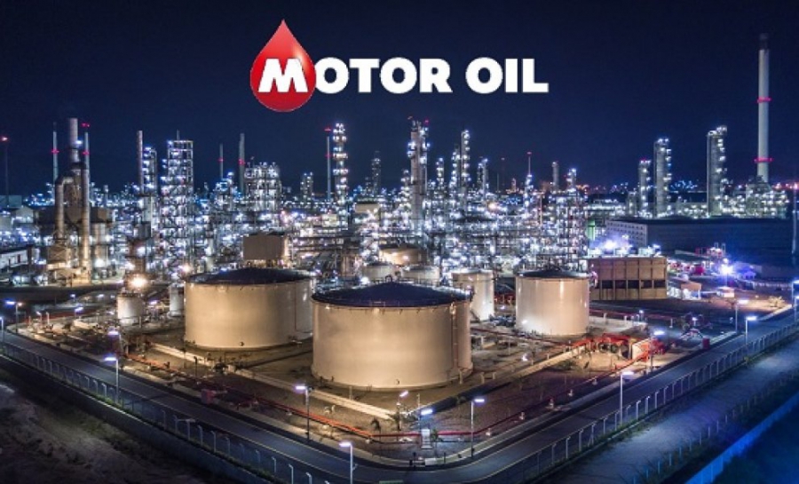 Motor Oil: Νέος Γενικός Διευθυντής Εφοδιασμού και Εμπορίας ο Σπυρίδων Σβορώνος