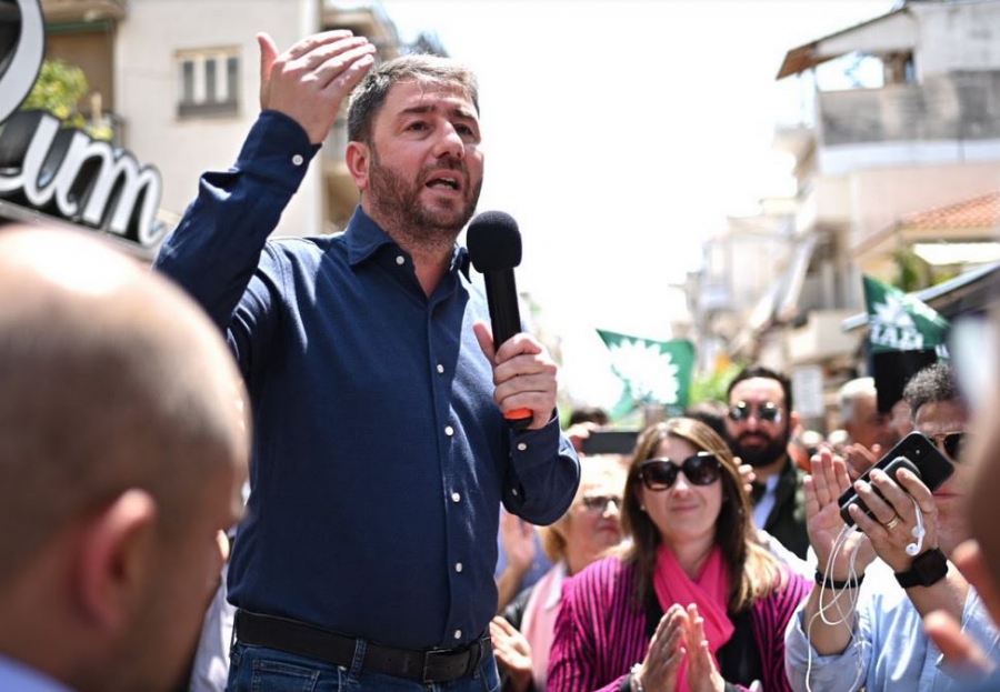 Νίκος Ανδρουλάκης: «Το Εθνικό Σύστημα Υγείας έχουμε χρέος να αναγεννηθεί»