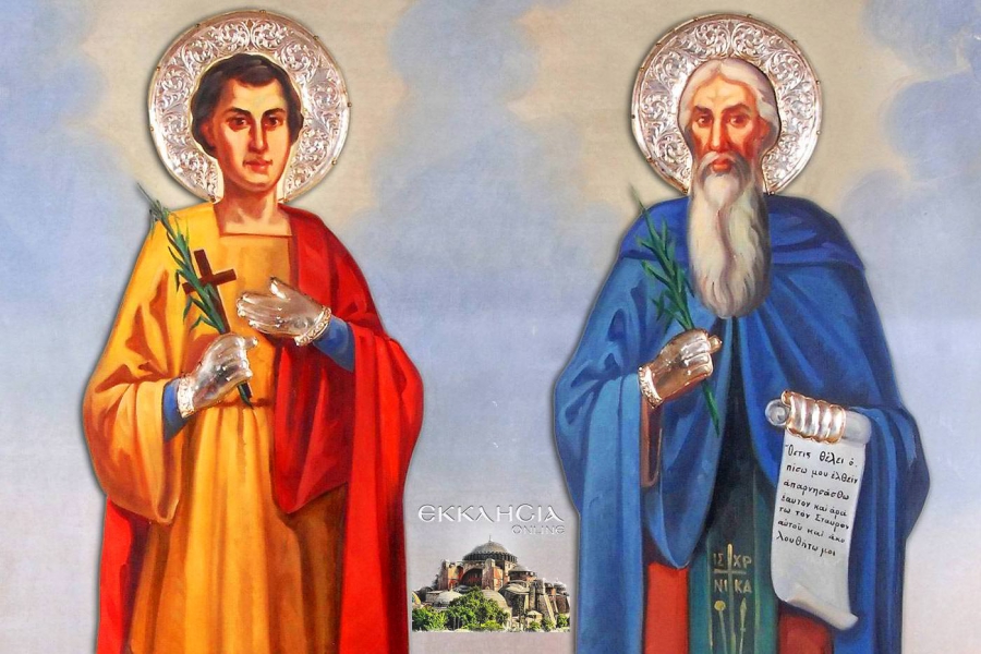 Τετάρτη 27 Σεπτεμβρίου: Σύναξις Αγίων Ισιδώρων