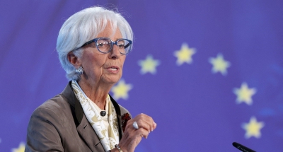 Lagarde (ΕΚΤ): Αβεβαιότητα για τις οικονομικές προοοπτικές - Παραμένουν γεωπολιτικό ρίσκο και αστάθεια - Πρόκληση το ισχυρό ευρώ