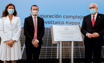 Επένδυση 100 εκατ. ευρώ της Repsol σε φωτοβολταϊκό έργο στην Ισπανία