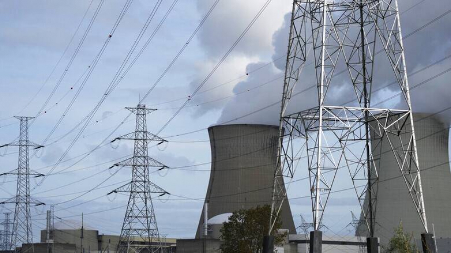 Εκρηκτικό μίγμα με φυσικό αέριο και λιγνίτη στο 87%